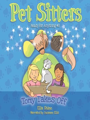 cover image of Tony Takes Off